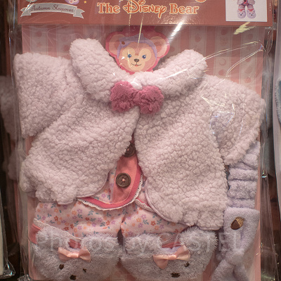 シェリーメイコスチュームセット内容