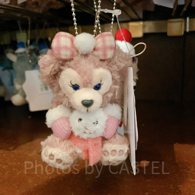 シェリーメイぬいぐるみストラップ