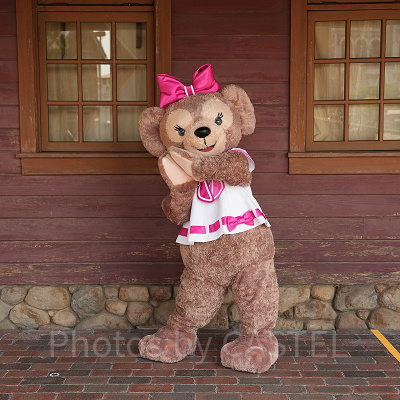 シェリーメイのグリーティング