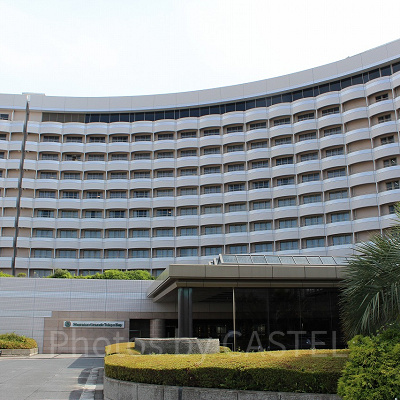 シェラトン・グランデ・トーキョーベイ・ホテル