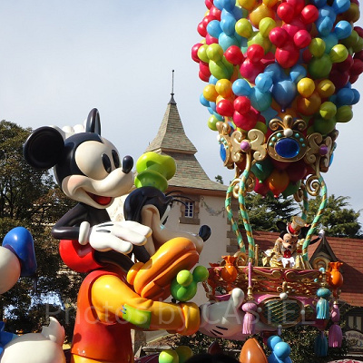 ディズニーのあの人気アニメーションに、シェリフも登場！？