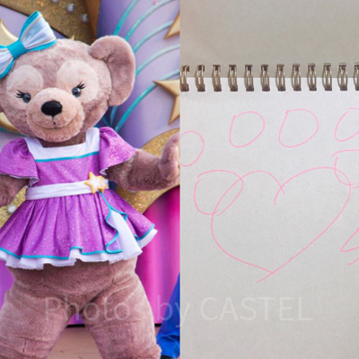 シェリーメイのサイン