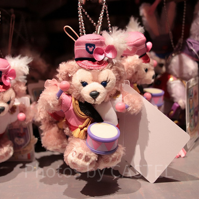 シェリーメイストラップ