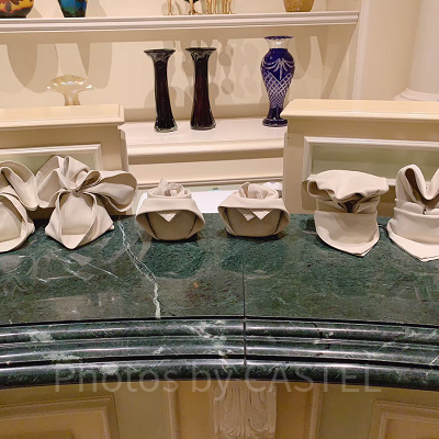 シャーウッドガーデンレストランのレジカウンター