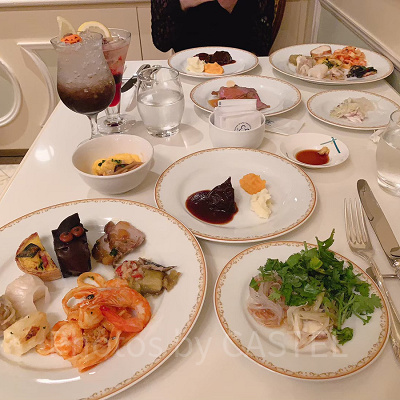 シャーウッドガーデン・レストラン