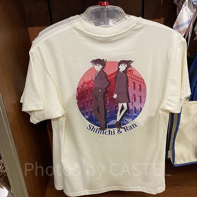 ＵＳＪ コナン　　総柄　Ｔシャツ Amazon.co.jp: 562 コナン キッド 総柄 Tシャツ S コナン USJ