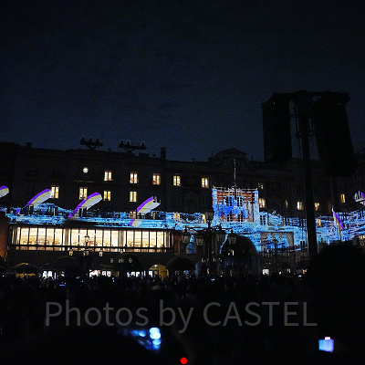 海上にカイトが出現！