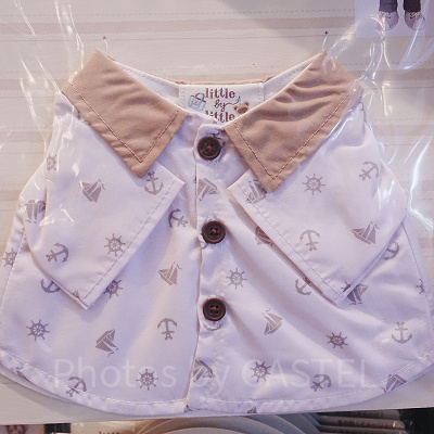 リトルバイリトルクローゼット：シャツ