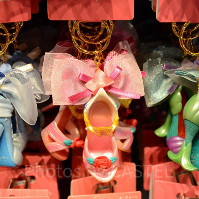 シューズキーチェーン