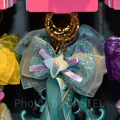 シューズ型キーチェーン（ジャスミン）