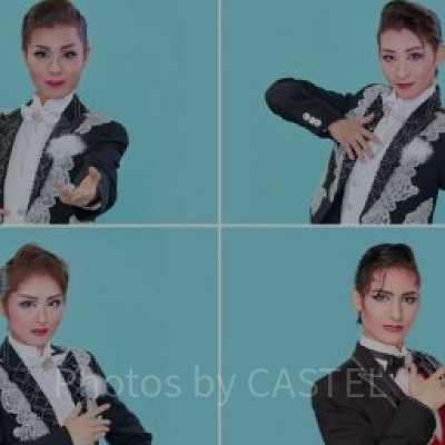 ハウステンボス歌劇団の「シューティングスター～New Year version～」