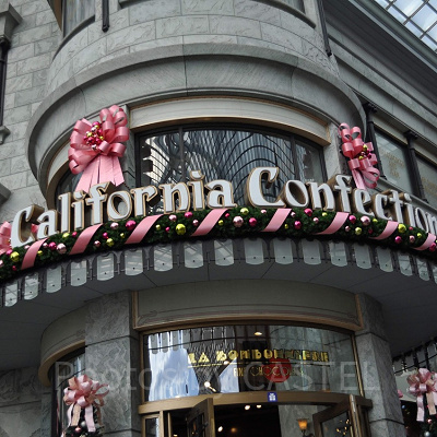 USJのショップ/カリフォルニア・コンフェクショナリー