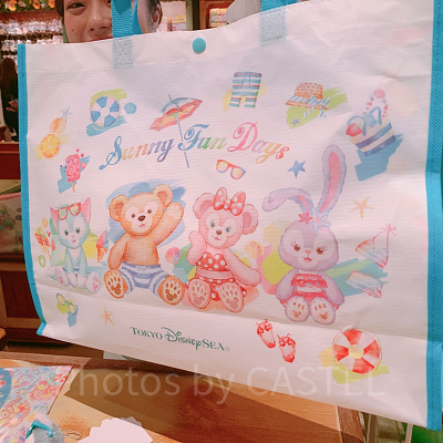 ショッピングバッグ