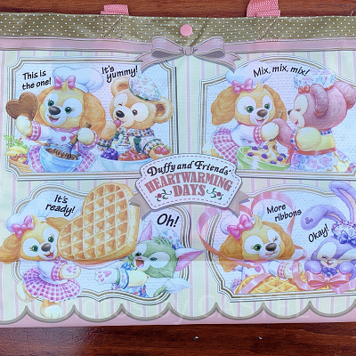 ショッピングバッグ