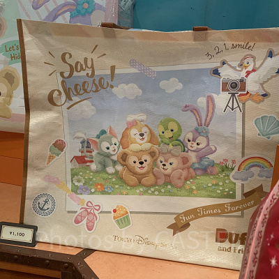 ショッピングバッグ