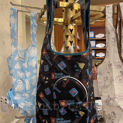 ショッピングバッグ（パークロゴ）