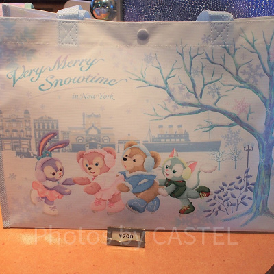 ショッピングバッグ（表）