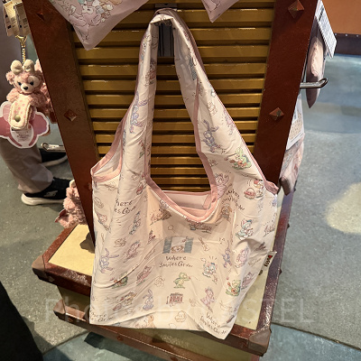 ショッピングバッグ（ウェアスマイルズグロウグッズ）