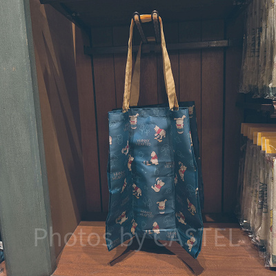 ショッピングバッグ(プーさんはちみつグッズ)