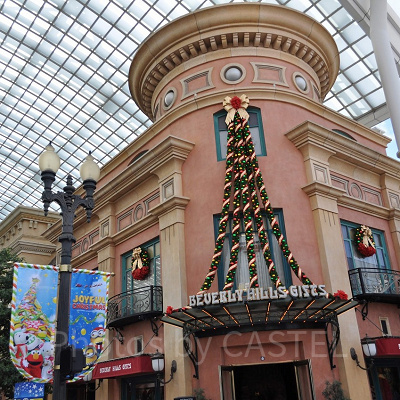 USJのショップ/ビバリーヒルズ・ギフト