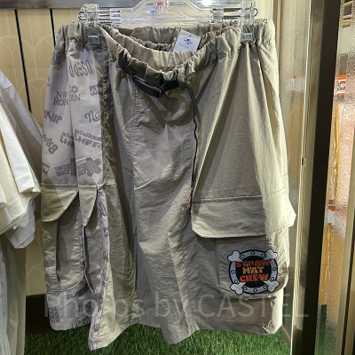 ハーフパンツ（ワンピースグッズ2025）