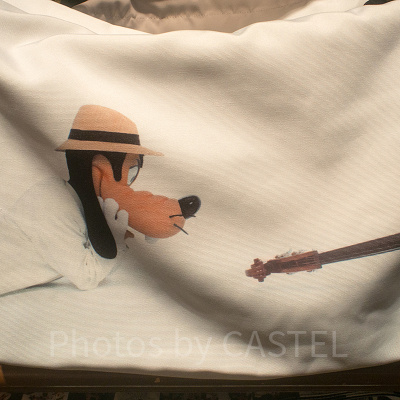 ショルダーバッグ（裏）