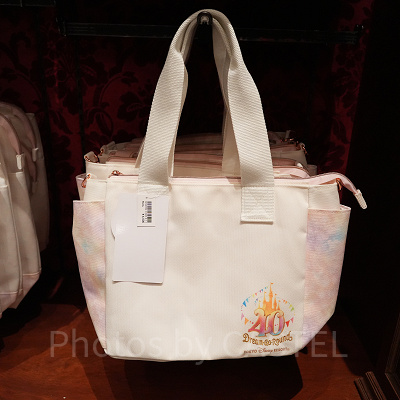 ショルダーバッグ（ディズニー40周年グッズ）