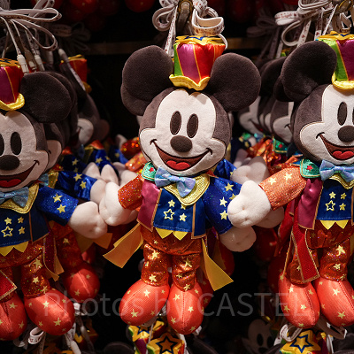 ショルダーバッグ（ディズニー40周年グッズ）