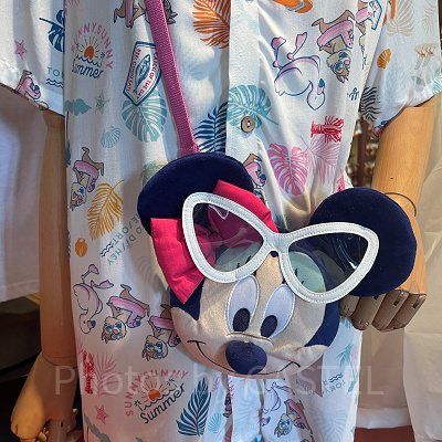 キーチェーン(ディズニー夏グッズ2025SUNNY SUNNY Summer