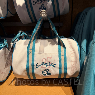 ショルダーバッグ(ディズニーシー25周年グッズ)