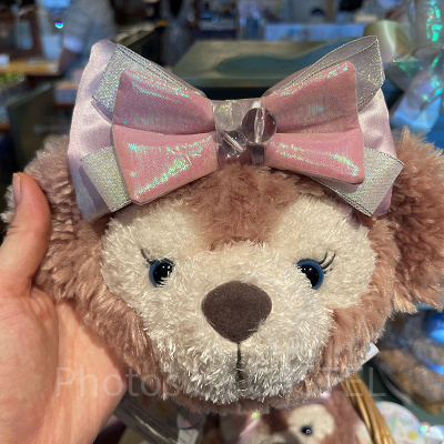 ショルダーバッグ(ダッフィー20周年カラフルハピネスグッズ)