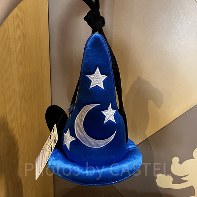 ショルダーバッグ（ファンタジアミッキーグッズ）