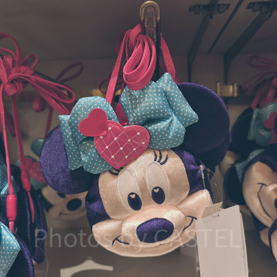 ショルダーバッグ(ミニパルグッズ2026)