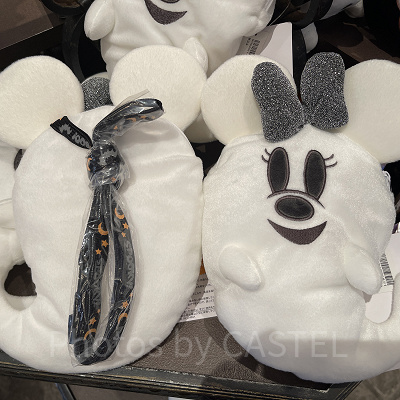 ディズニーハロウィングッズ2023：ショルダーバッグ 2023年09月14日(木)発売