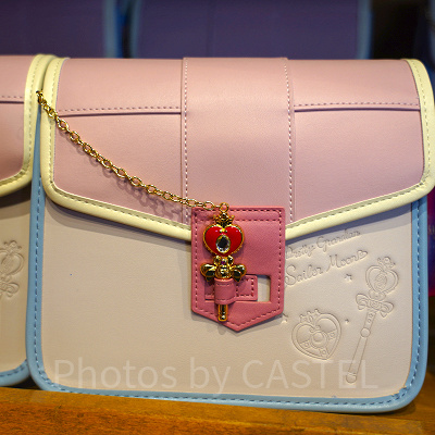 ショルダーバッグ（USJ×セーラームーングッズ）