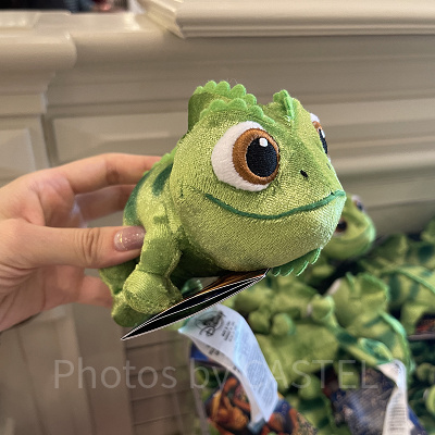 肩乗せマスコット(パスカル)