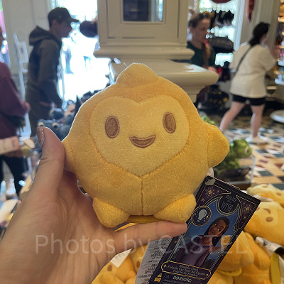 肩乗せマスコット(スター)