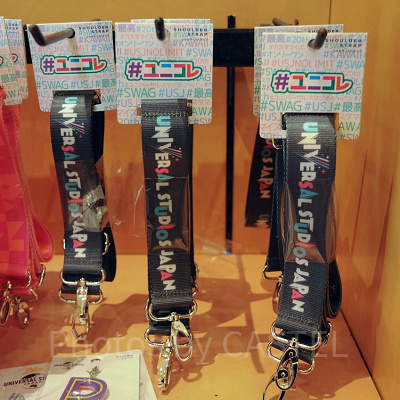 ショルダーストラップ黒