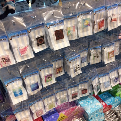 SHOWBYROCK!!　グッズコーナー
