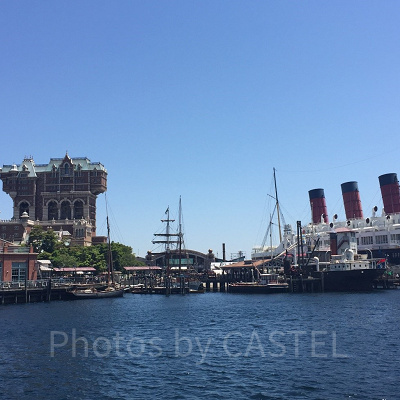 ケープコッド・クックオフ横からの写真