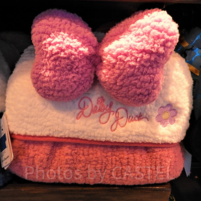 サイン入りのブランケット