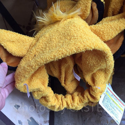 ついにシンバのヘアバンドが登場しました！