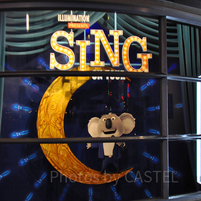 SING／シング