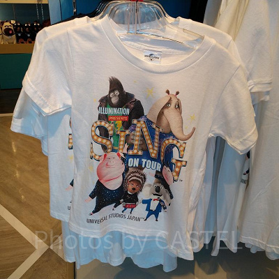 SINGのTシャツ