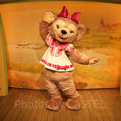 シェリーメイを単体で撮影