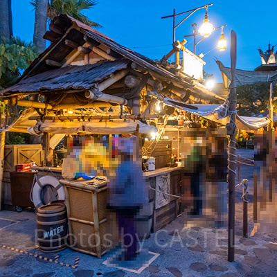 スキッパ―ズ・ギャレー