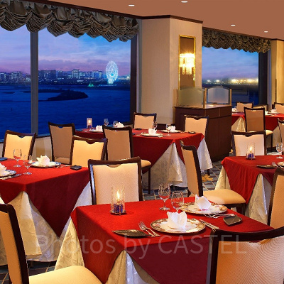 スカイレストラン「カーニバル」