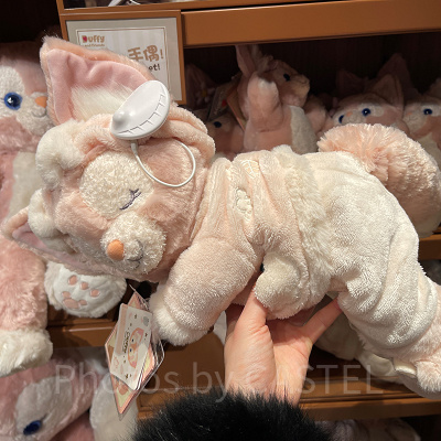 希少！上海ディズニーリゾート　ダッフィー＆フレンズ　リーナベル　ぬいぐるみ 楽天市場】上海ディズニー 2023 10インチ・ベビー・リーナベル