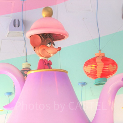 眠りねずみ（ドーマウス）