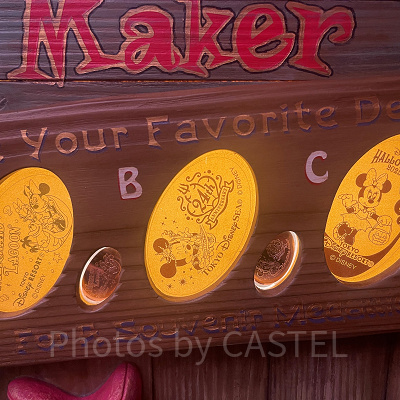 スリーピーホエール・ショップ スーベニアメダル（2025年9月）